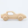 Agentenauto aus Holz