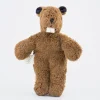 Baby Schlenkertier Biber - 20cm