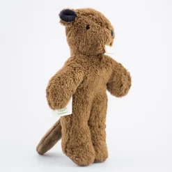Baby Schlenkertier Biber - 20cm