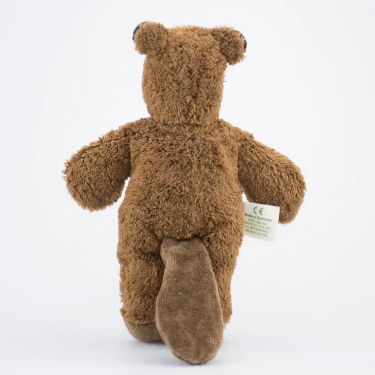 Baby Schlenkertier Biber - 20cm