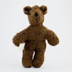 Baby Schlenkertier Bär braun - 20cm