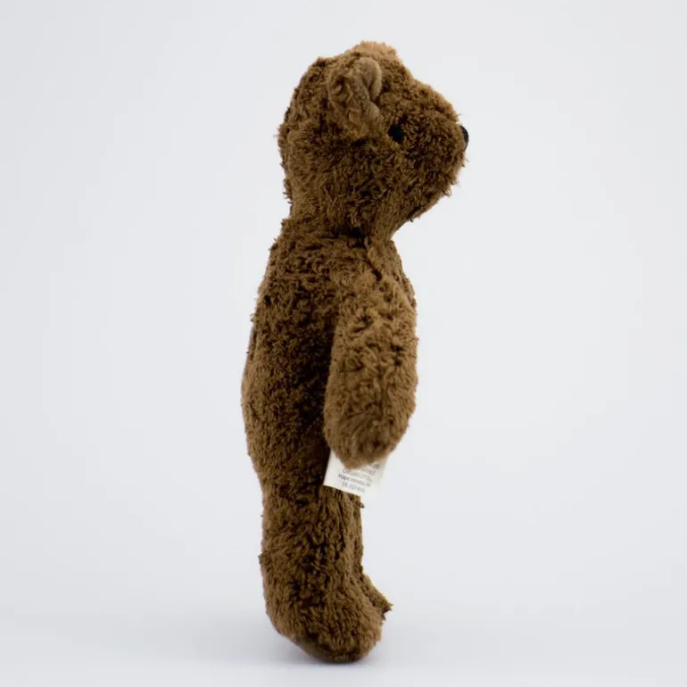 Baby Schlenkertier Bär braun - 20cm