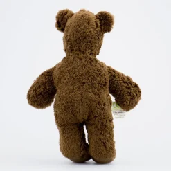 Baby Schlenkertier Bär braun - 20cm