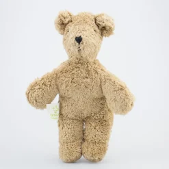 Baby Schlenkertier Bär hellbraun - 20cm