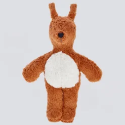 Baby Schlenkertier Eichhörnchen - 20 cm