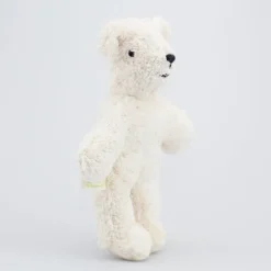 Baby Schlenkertier Eisbär - 20cm