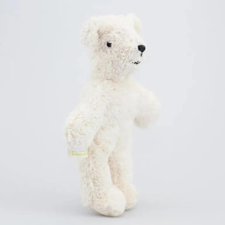 Baby Schlenkertier Eisbär - 20cm