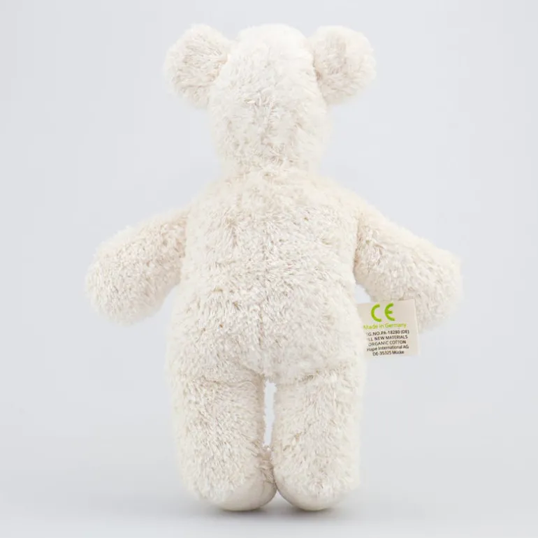 Baby Schlenkertier Eisbär - 20cm