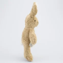Baby Schlenkertier Hase hellbraun - 20cm