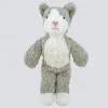 Baby Schlenkertier Katze - 20 cm