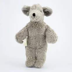 Baby Schlenkertier Maus - 20cm