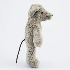Baby Schlenkertier Maus - 20cm