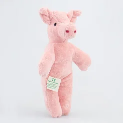 Baby Schlenkertier Schwein - 20cm