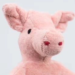 Baby Schlenkertier Schwein - 20cm