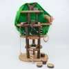 Baumhaus Traum - Holz Puppenhaus