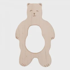 Beißring lächelnder Bär