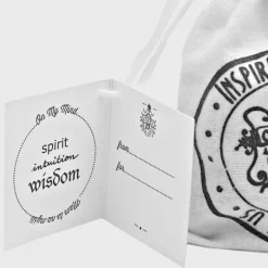 Beste Wünsche Bausteine - spirit, intuition & wisdom