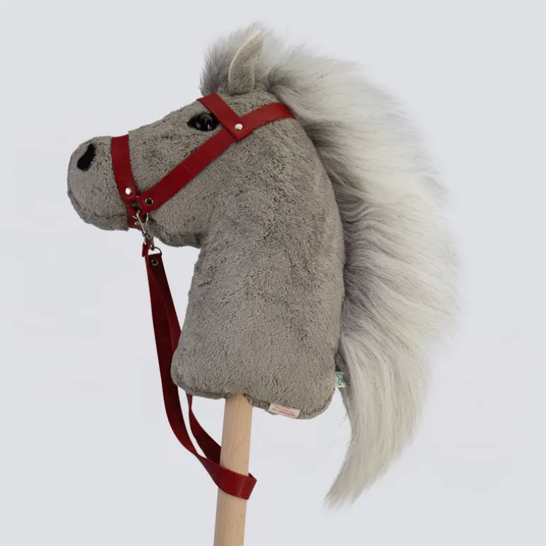 Bio-Steckenpferd Mini Gandalf