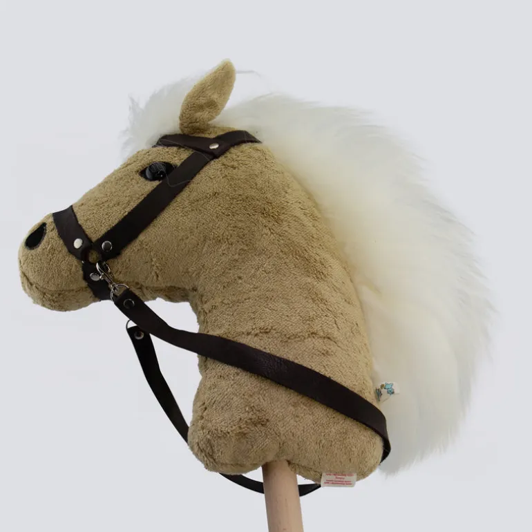 Bio-Steckenpferd Mini Zimtstern