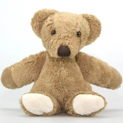 Bär Kuscheltier hellbraun
