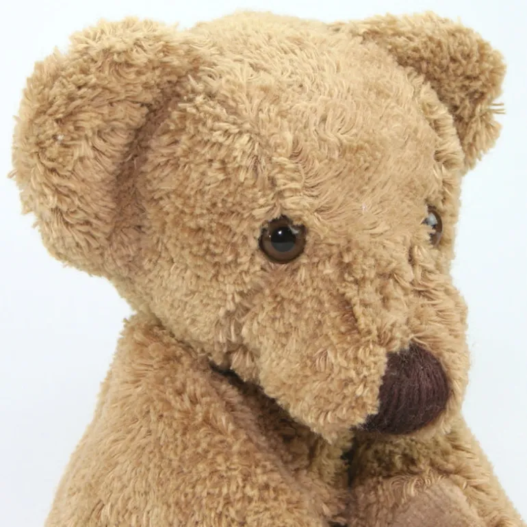 Bär Kuscheltier hellbraun