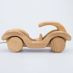 Cabrio zum Ziehen