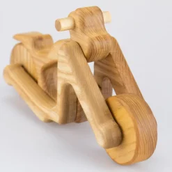 Chopper aus Holz