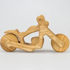Chopper aus Holz
