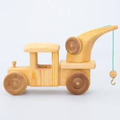 Debresk - Großer Holz Abschleppkran