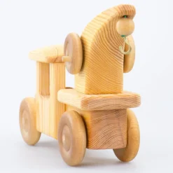 Debresk - Großer Holz Abschleppkran