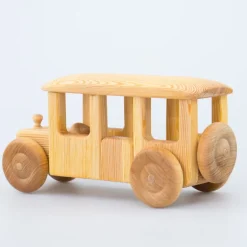 Debresk - Großer Holz Bus