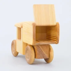 Debresk - Großer Holz Lieferwagen
