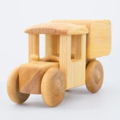Debresk - Großer Holz Lieferwagen