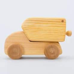 Debresk - kleiner Holz Lieferwagen