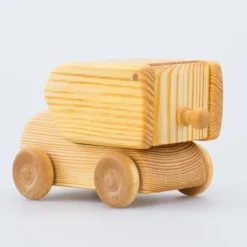 Debresk - kleiner Holz Lieferwagen