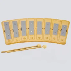 Diatonisches Glockenspiel mit 8 Tönen Robust