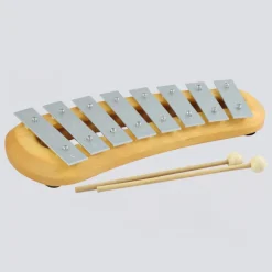 Diatonisches Glockenspiel mit 8 Tönen Classic