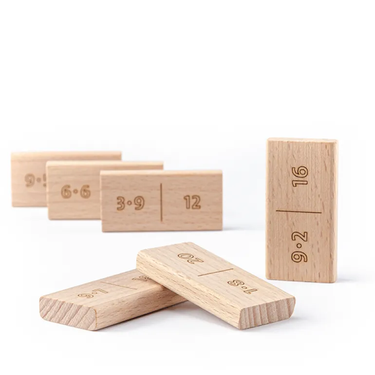 Didi Toys Dominosteine Malrechnen bis 10
