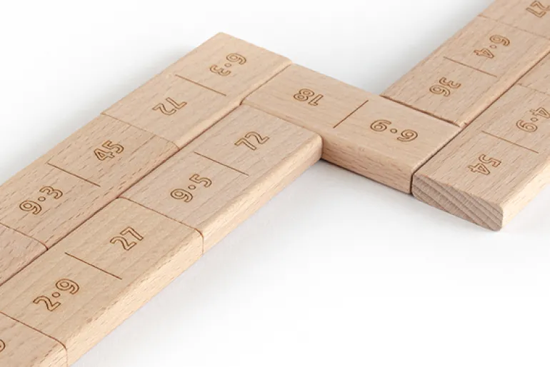 Didi Toys Dominosteine Malrechnen bis 10