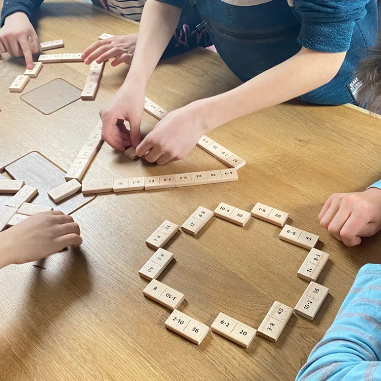 Didi Toys Dominosteine Malrechnen bis 10