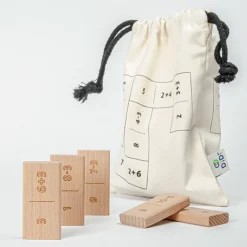 Didi Toys Mathematische Dominosteine +/- bis 20