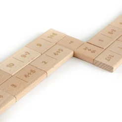 Didi Toys Mathematische Dominosteine +/- bis 10