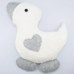 Efie Kuschelkissen große Ente