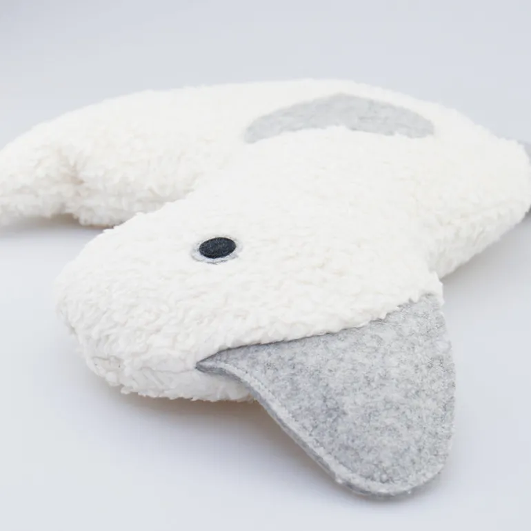 Efie Kuschelkissen große Ente