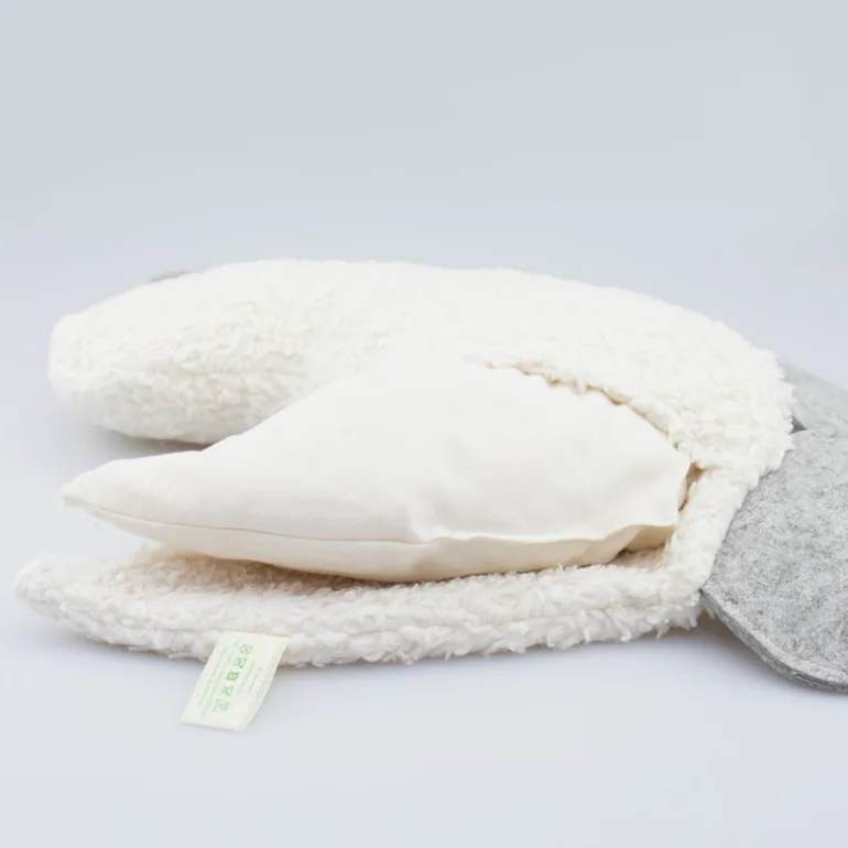 Efie Kuschelkissen große Ente