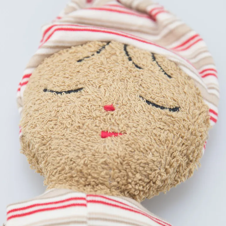 Efie Kuschelpuppe Junge