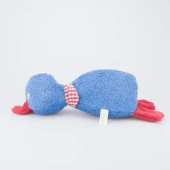Efie Kuscheltier Ente - blau