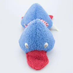 Efie Kuscheltier Ente - blau