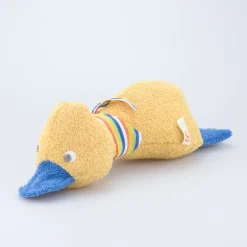 Efie Kuscheltier Ente - gelb