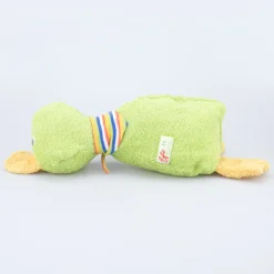 Efie Kuscheltier Ente - grün